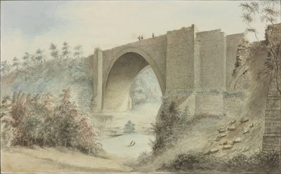 Tanfield Arch von Robert Johnson